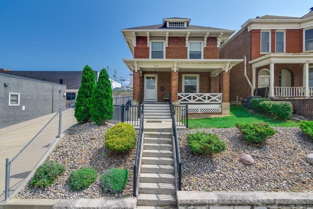 The Big House Villa Jefferson City Exterior photo